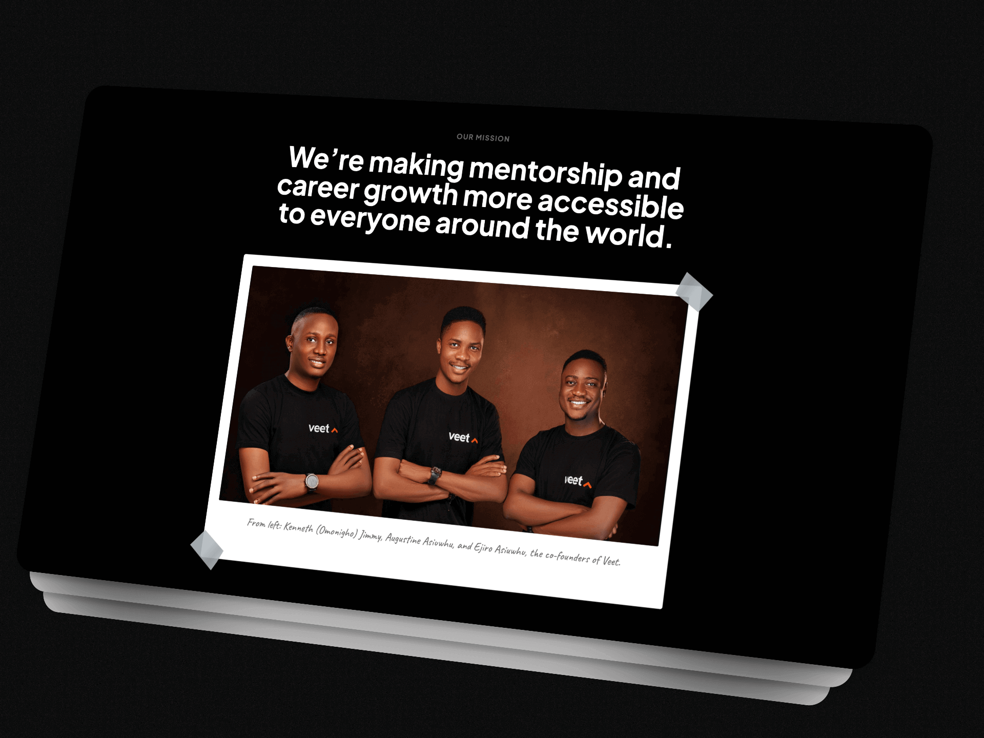 Veet Founders